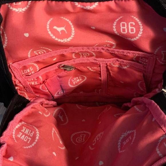 VS Pink Vintage bookbag main image 7